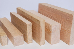 Un-Treated Timber