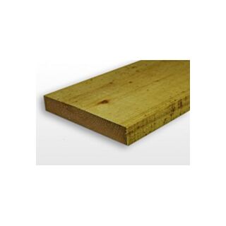 Sawn Carcassing Celcured 22/25x125 - 70% PEFC Certified