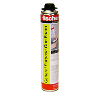 Fischer B3 Expanding Gun Foam 750ml (12)