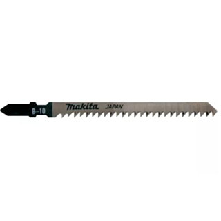 A-85628 Makita Jigsaw Blades Clean Cut (Wood/Plywood) Pack 5