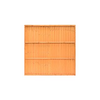 Grange 1.83w x 1.2m h Vertical Board Panel