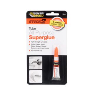 All Purpose Super Glue 3g SGLUE
