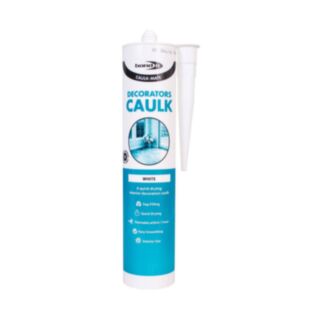 Bond It Flexible Decorator+char(39)+s Caulk - White