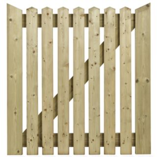Pedestrian Cottage Gate 0.915m x 0.915mm