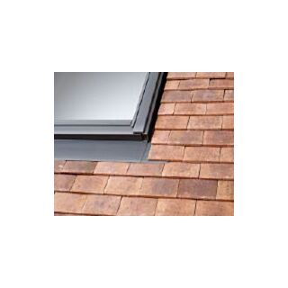 Velux Flashing EDP FK06 - W66 x H118 To Suit Plain Tiles Up to 15mm Thick *pitch 25-90 deg.*