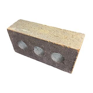 Perforated Blue Class B Engineering Brick 400 Per Pack