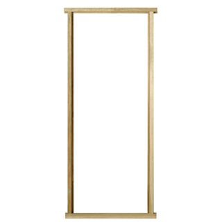 DFC30 External Hardwood Door Frame 762 x 1981mm with cill (Full Size 2067x850mm)