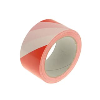 Hazard Warning Safety Tape 33m x 50mm