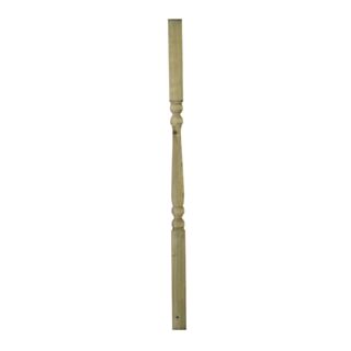 Colonial Spindle 900x41x41mm Treated