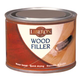Liberon Wood Filler Natural, Light Pine and Beech 125ml