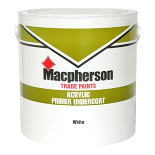 Macphersons Acrylic Primer 1lt