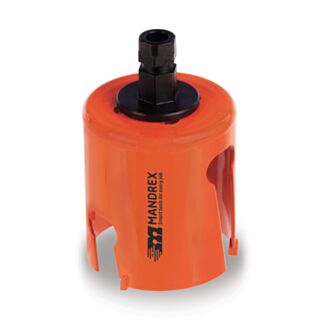MXqs  - Holesaw Multi Purpose (TCT) 25mm