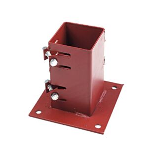 Metpost Boltdown Box System 2 75 x 75mm