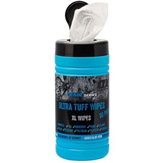 Ox Trade Ultra Tuff XL Wipes (80 sheets)