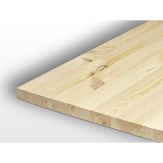 Laminated Pine Board  850 x 200 x 18mm