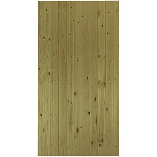 Pedestrian Priory Flat Gate 0.9m x 1760mm