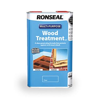 Ronseal Multi Purpose Wood Treatment 2.5L