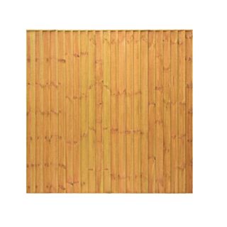 Grange Standard Featheredge Panel 1.83m x 1.5m