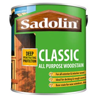 Sadolin Classic - Teak 1 Litre