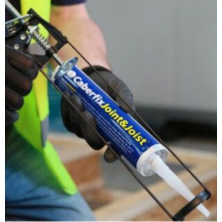 Joint & Joist Glue for Caber flooring
