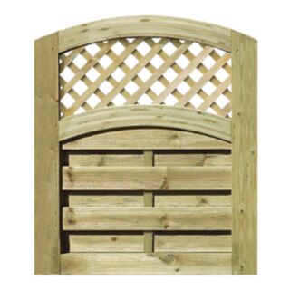 Grange Elite St. Meloir Gate 0.9m x 0.985m (Green Treated)