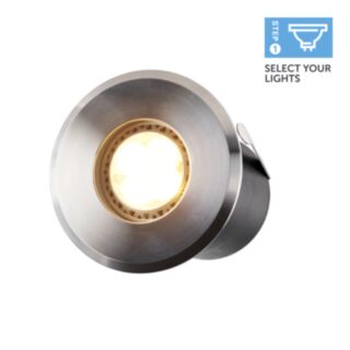 Ellumière Deck Light - Large 2w  0.2m cable