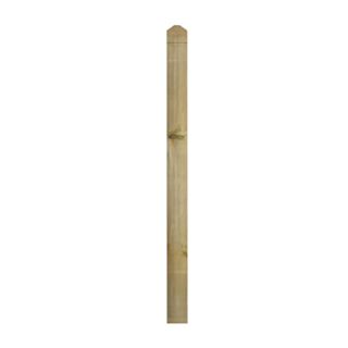 Patrice Decking Newel 1195x82x82mm Treated
